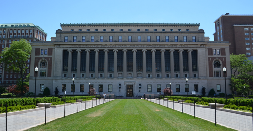 Butler Library Renovations Design and Construction